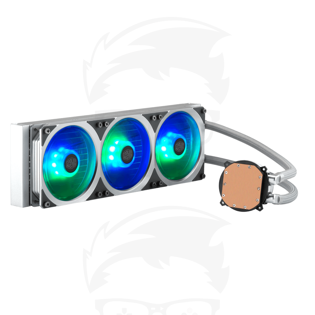 Cooler Master MasterLiquid ML360P Silver Cooler Master MasterLiquid ML360P Silver